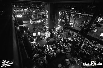 Pop Pongkool at Wine Republic — photo 85