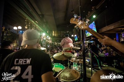 Pop Pongkool at Wine Republic — photo 87