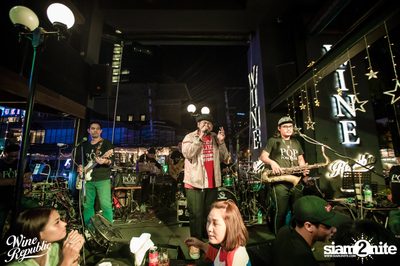 Pop Pongkool at Wine Republic — photo 88