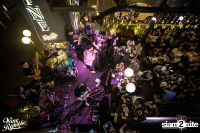 Pop Pongkool at Wine Republic — photo 90