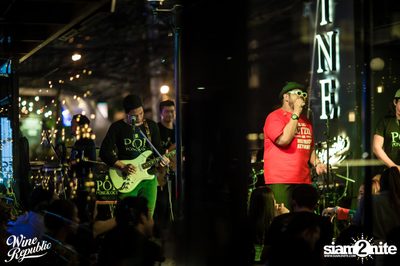 Pop Pongkool at Wine Republic — photo 91