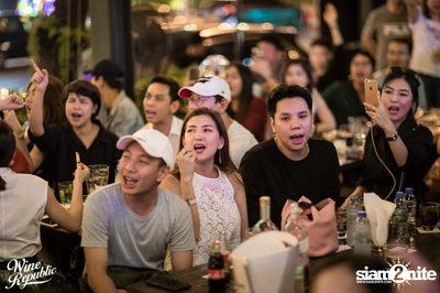 Pop Pongkool at Wine Republic — photo 93