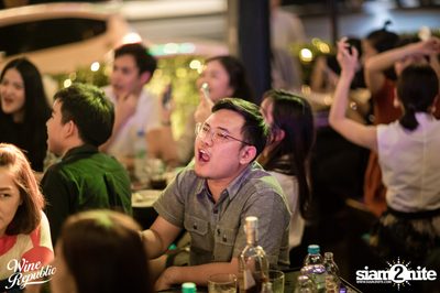 Pop Pongkool at Wine Republic — photo 94