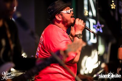 Pop Pongkool at Wine Republic — photo 95
