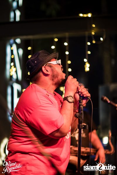 Pop Pongkool at Wine Republic — photo 97