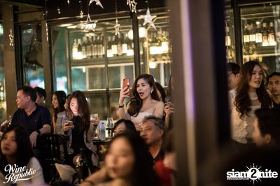 Pop Pongkool at Wine Republic — photo 98