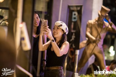Pop Pongkool at Wine Republic — photo 99