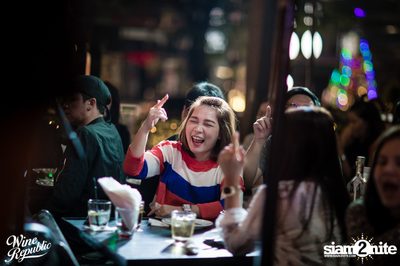 Pop Pongkool at Wine Republic — photo 102