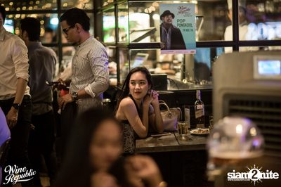 Pop Pongkool at Wine Republic — photo 103