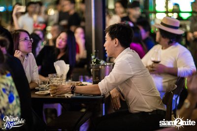 Pop Pongkool at Wine Republic — photo 106