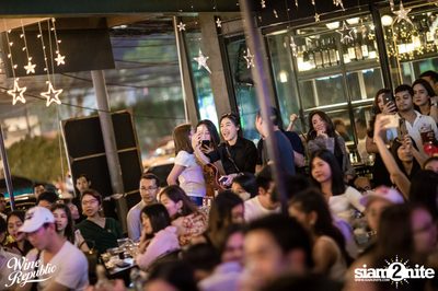 Pop Pongkool at Wine Republic — photo 107