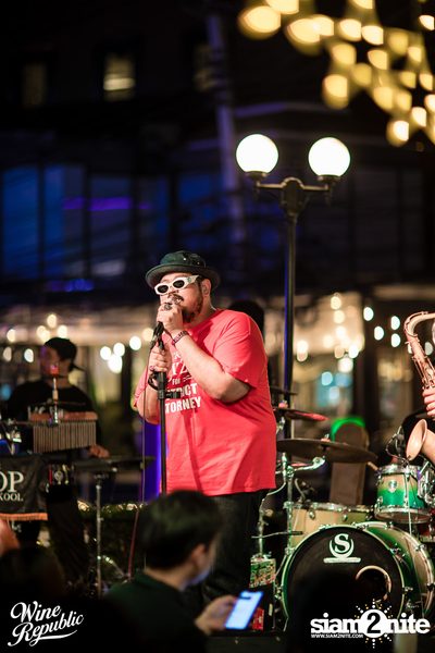 Pop Pongkool at Wine Republic — photo 109