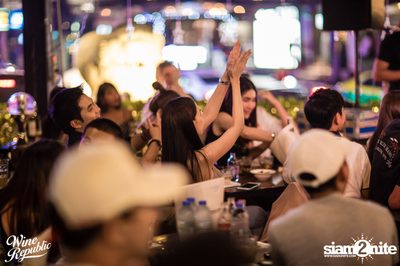 Pop Pongkool at Wine Republic — photo 111