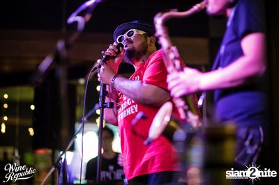 Pop Pongkool at Wine Republic — photo 112