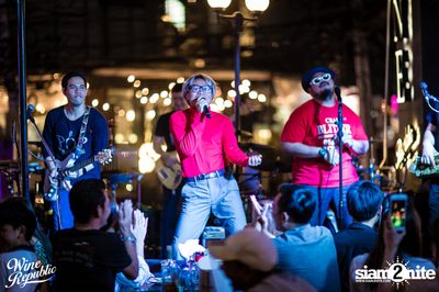 Pop Pongkool at Wine Republic — photo 113