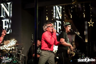 Pop Pongkool at Wine Republic — photo 118
