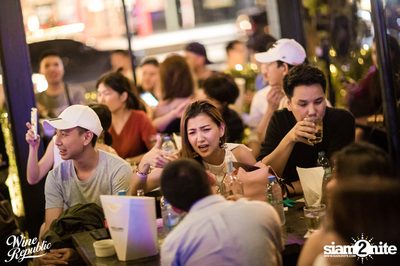 Pop Pongkool at Wine Republic — photo 119