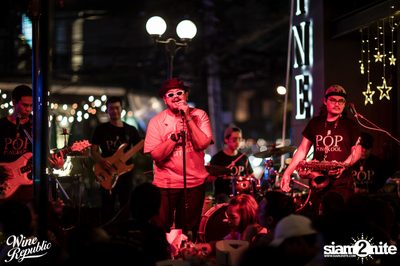 Pop Pongkool at Wine Republic — photo 121