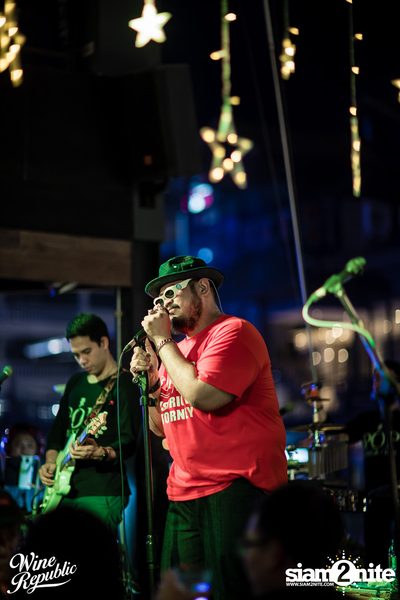Pop Pongkool at Wine Republic — photo 122