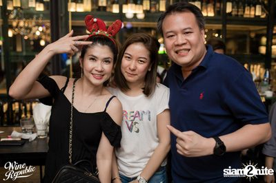 Pop Pongkool at Wine Republic — photo 125
