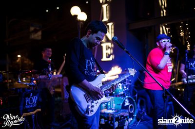 Pop Pongkool at Wine Republic — photo 127