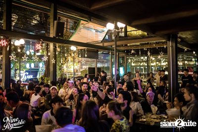 Pop Pongkool at Wine Republic — photo 128