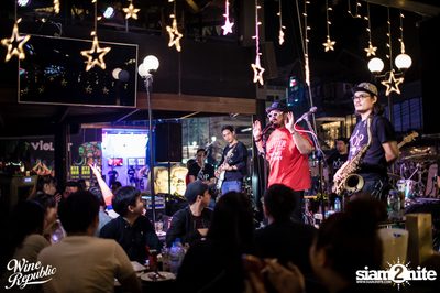 Pop Pongkool at Wine Republic — photo 130
