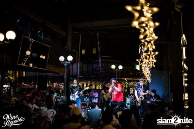 Pop Pongkool at Wine Republic — photo 132