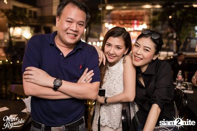 Pop Pongkool at Wine Republic — photo 136