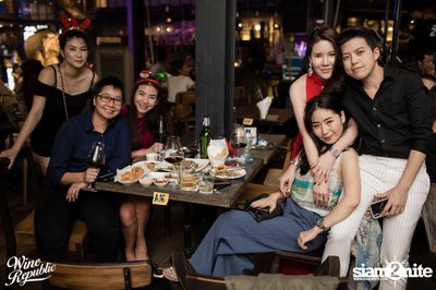 Pop Pongkool at Wine Republic — photo 137