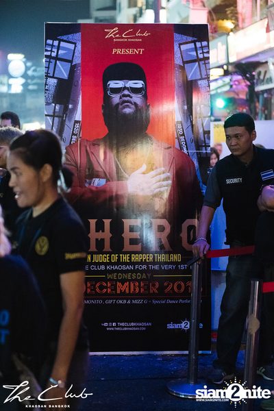 Fukking Hero at The Club Khaosan — photo 5