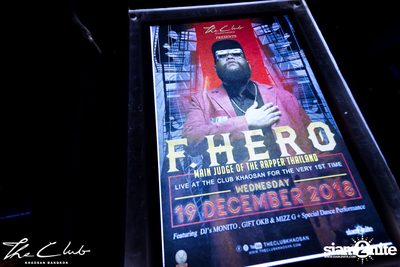 Fukking Hero at The Club Khaosan — photo 12