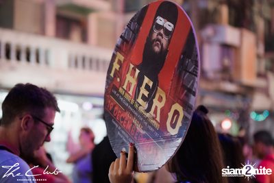 Fukking Hero at The Club Khaosan — photo 17