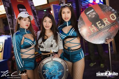 Fukking Hero at The Club Khaosan — photo 18
