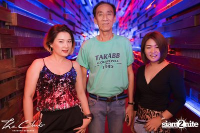 Fukking Hero at The Club Khaosan — photo 20