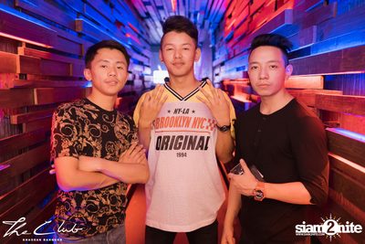 Fukking Hero at The Club Khaosan — photo 23
