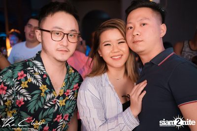 Fukking Hero at The Club Khaosan — photo 50