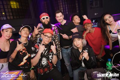 Fukking Hero at The Club Khaosan — photo 54