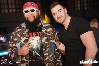 Fukking Hero at The Club Khaosan — photo 55