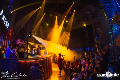 Fukking Hero at The Club Khaosan — photo 65