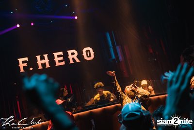 Fukking Hero at The Club Khaosan — photo 67