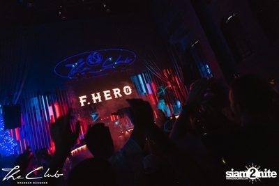 Fukking Hero at The Club Khaosan — photo 68