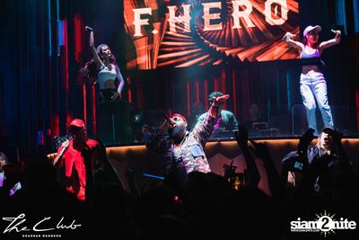 Fukking Hero at The Club Khaosan — photo 69