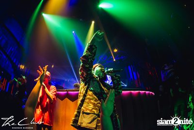 Fukking Hero at The Club Khaosan — photo 76