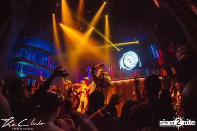 Fukking Hero at The Club Khaosan — photo 77