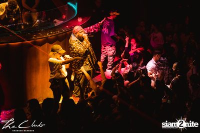 Fukking Hero at The Club Khaosan — photo 83