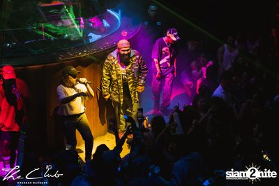 Fukking Hero at The Club Khaosan — photo 84