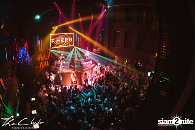 Fukking Hero at The Club Khaosan — photo 86