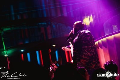 Fukking Hero at The Club Khaosan — photo 88