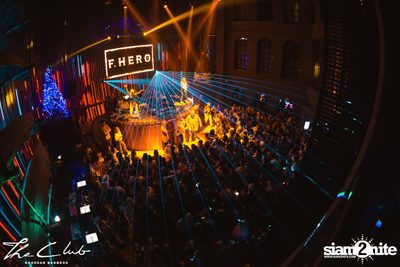 Fukking Hero at The Club Khaosan — photo 90